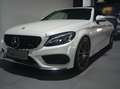 Mercedes-Benz C 250 C 250 d Cabrio 9G-TRONIC AMG Line / LED/ NAVI +CAM Blanc - thumbnail 3