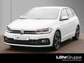Volkswagen Polo 1.5 TSI DSG R-Line LED-Sch., App-Con., ACC, PDC... Blanco - thumbnail 1