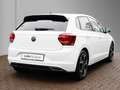 Volkswagen Polo 1.5 TSI DSG R-Line LED-Sch., App-Con., ACC, PDC... Blanco - thumbnail 4