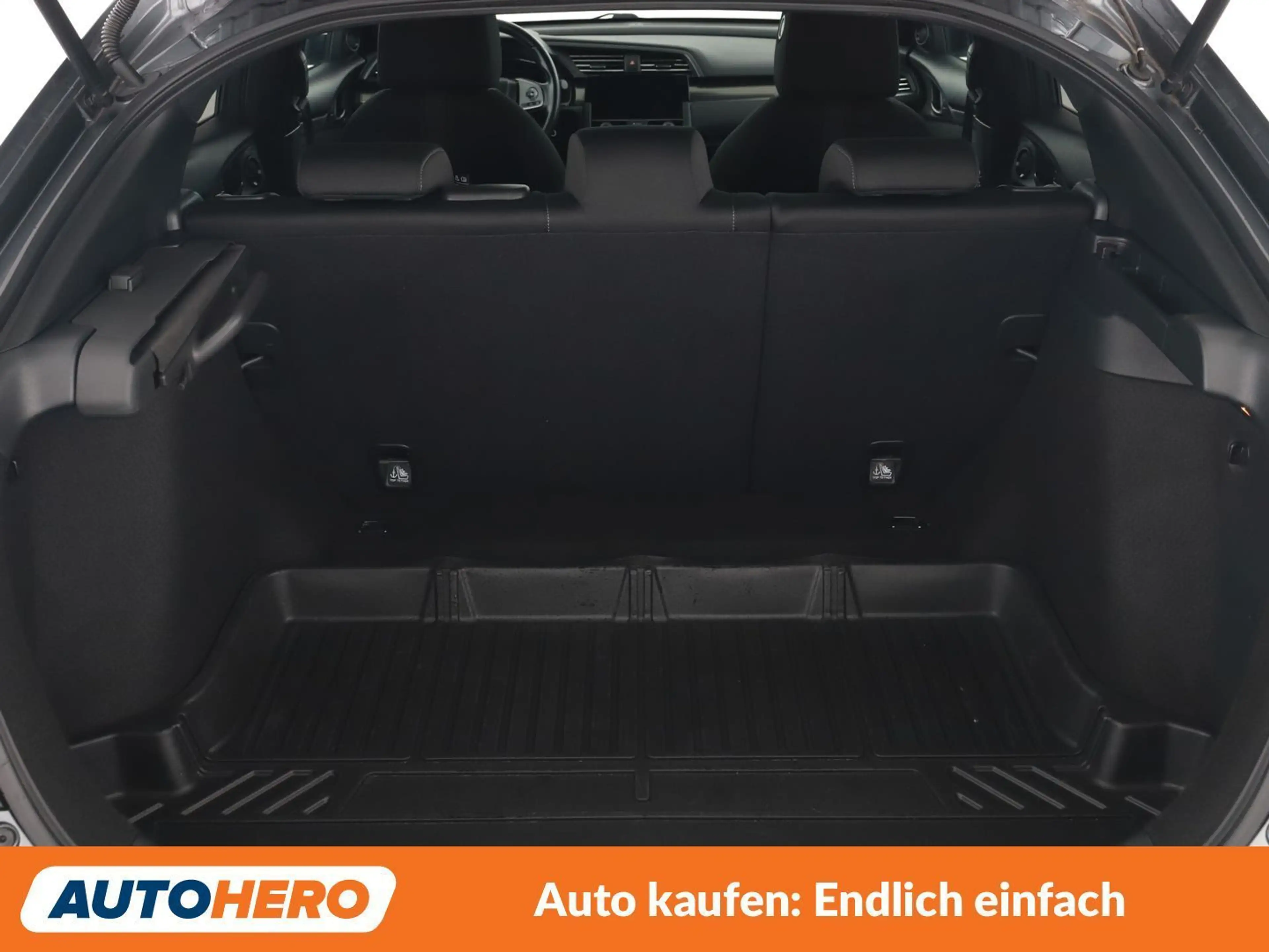 Honda Civic 1.0 VTEC Elegance — photo 17