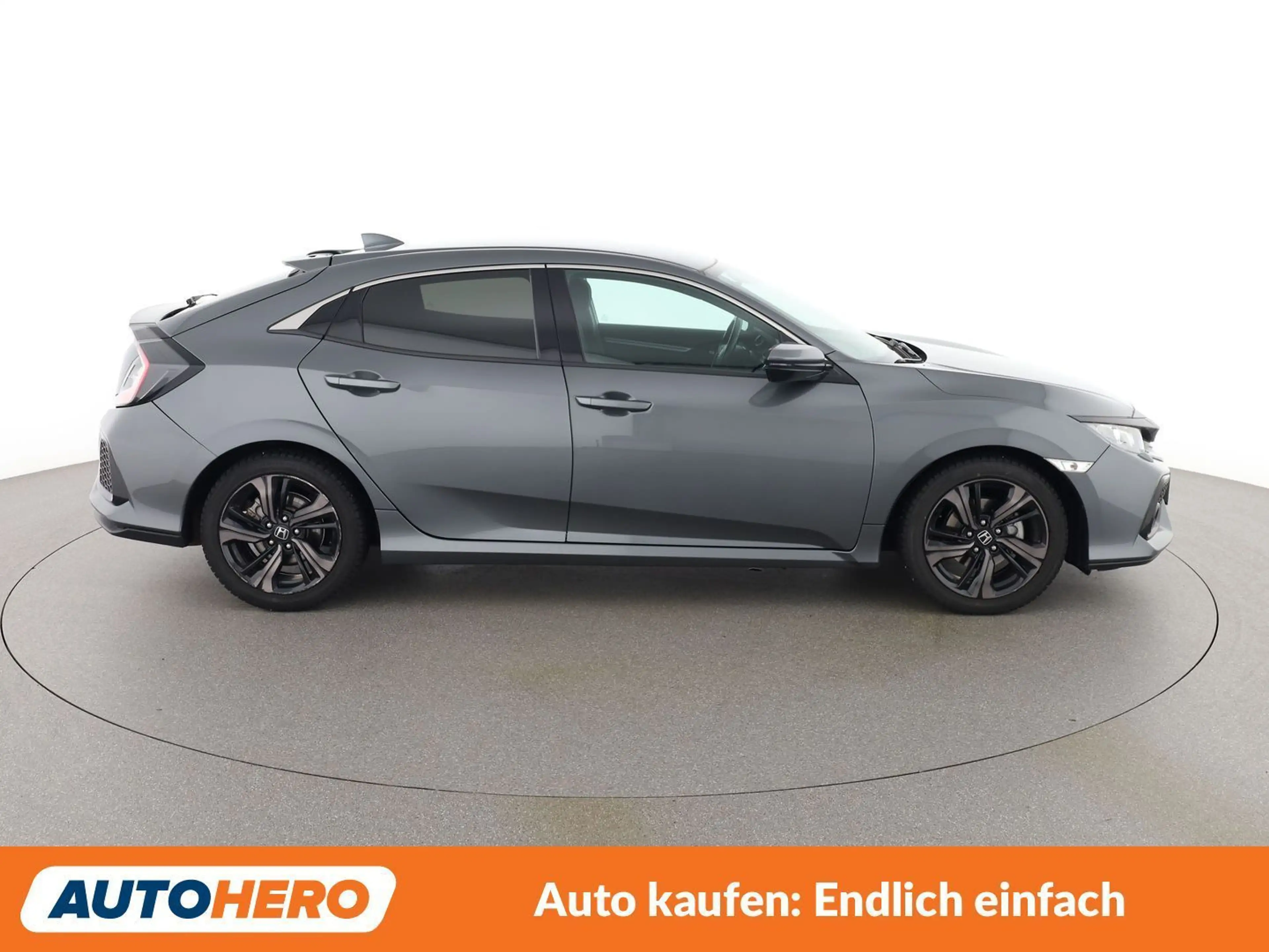 Honda Civic 1.0 VTEC Elegance — photo 7