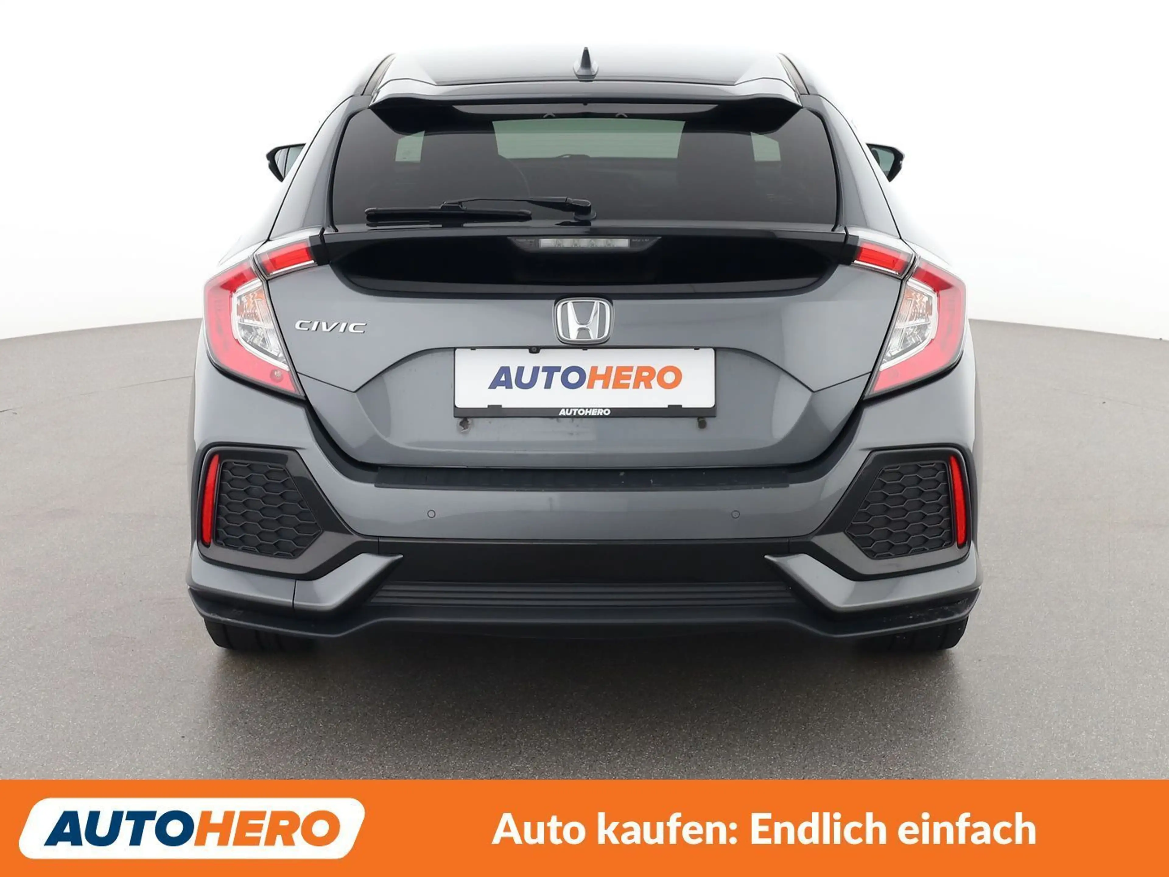 Honda Civic 1.0 VTEC Elegance — photo 5