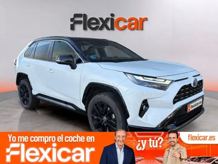 Toyota RAV4 2.5l 220H Advance Plus 4WD (2022) 2022