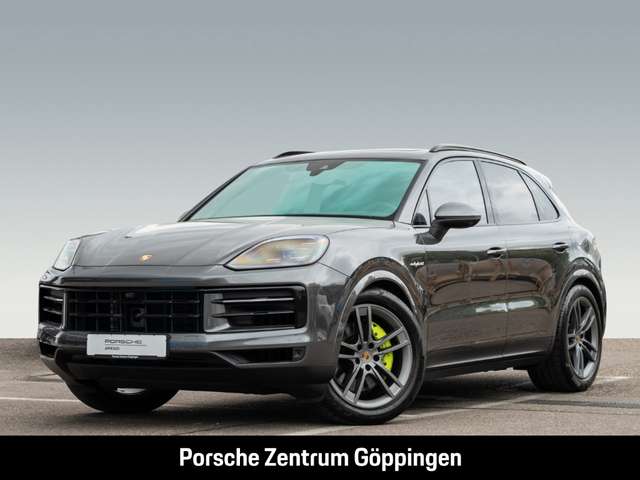 Imagine Porsche Cayenne E-Hybrid BOSE Panorama Rückfahrkamera
