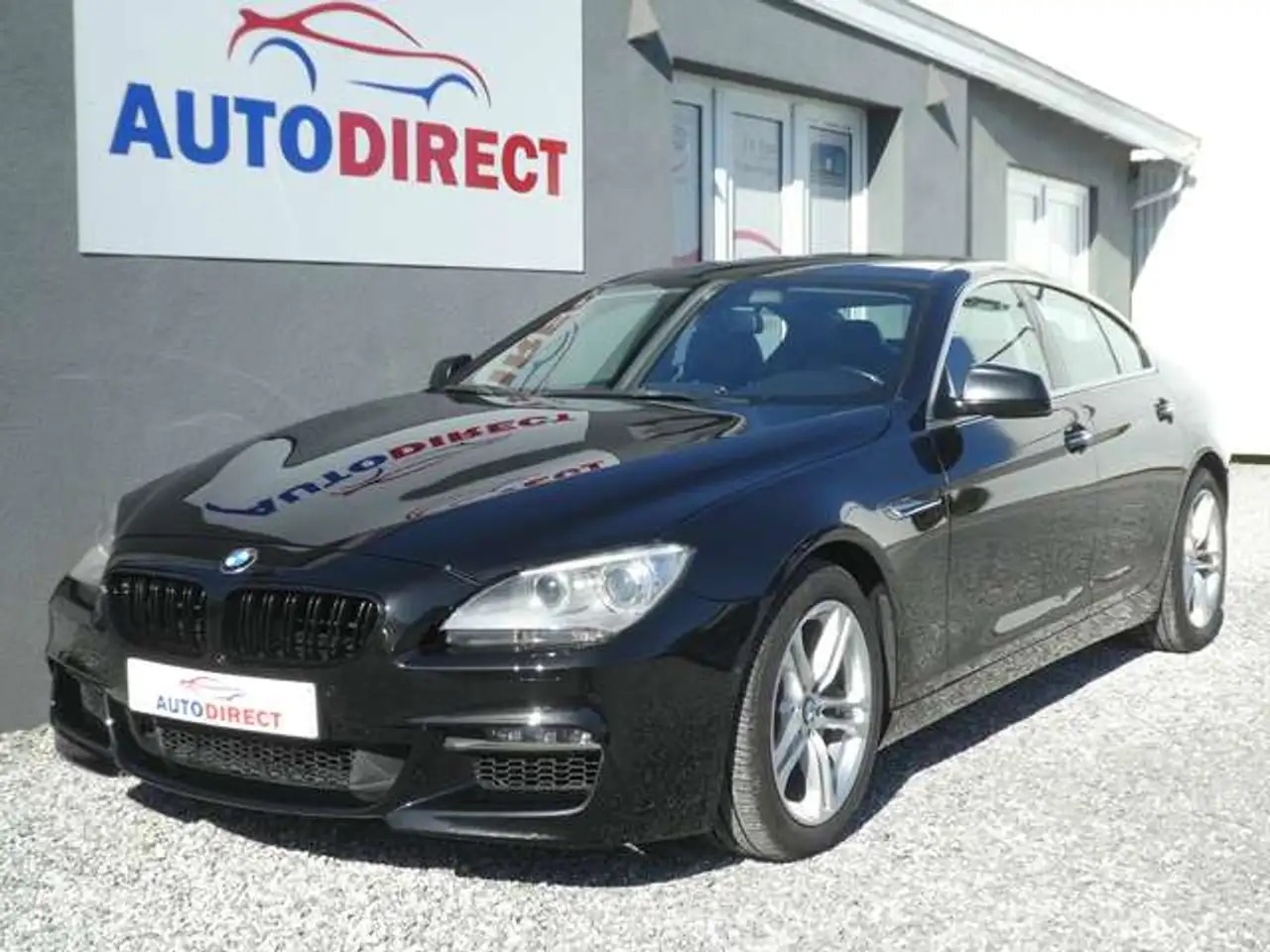 BMW 640