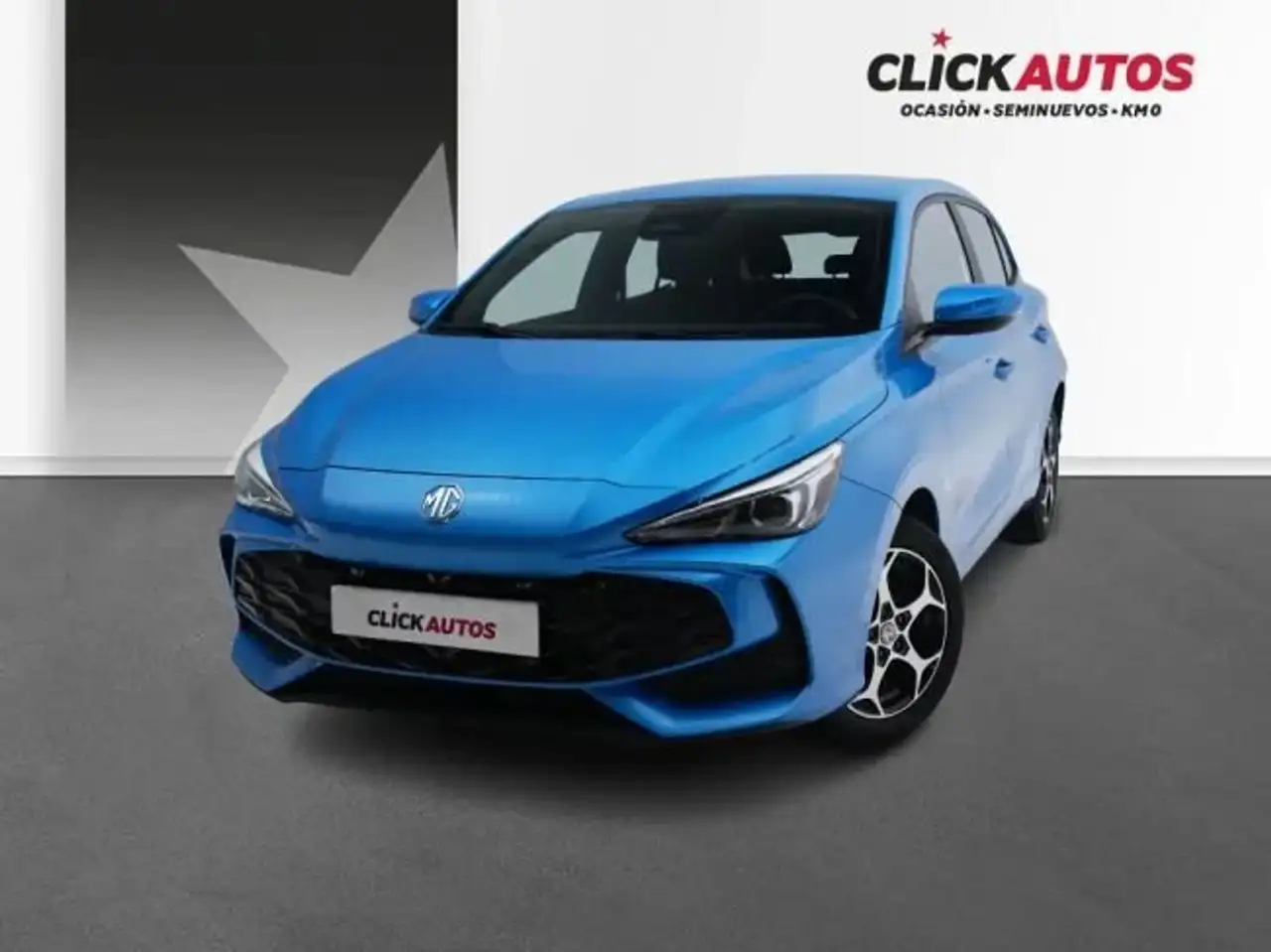 MG MG3