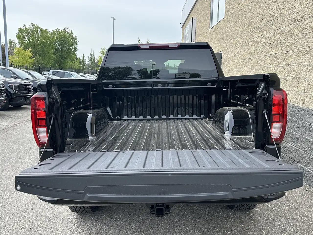 GMC Sierra 1500 fotografie GMC Sierra 1500