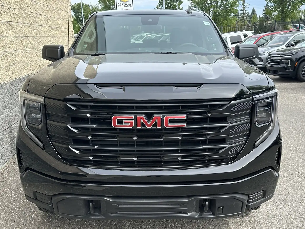 GMC Sierra 1500 fotografie GMC Sierra 1500
