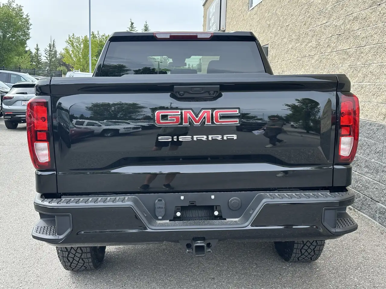 GMC Sierra 1500 fotografie GMC Sierra 1500
