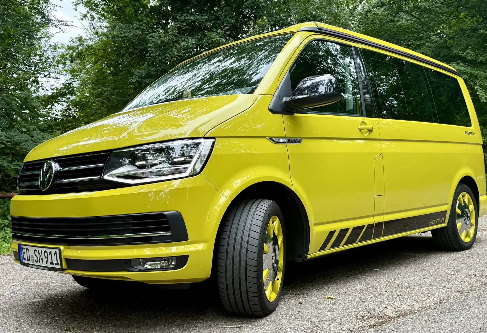 Volkswagen T6 California California Beach Edition Beige - 1