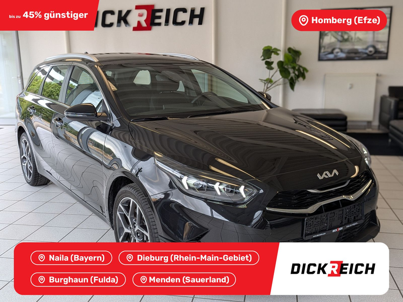 Kia Ceed SW / cee'd SW 1.5 DCT Spirit LED JBL Cam 7J