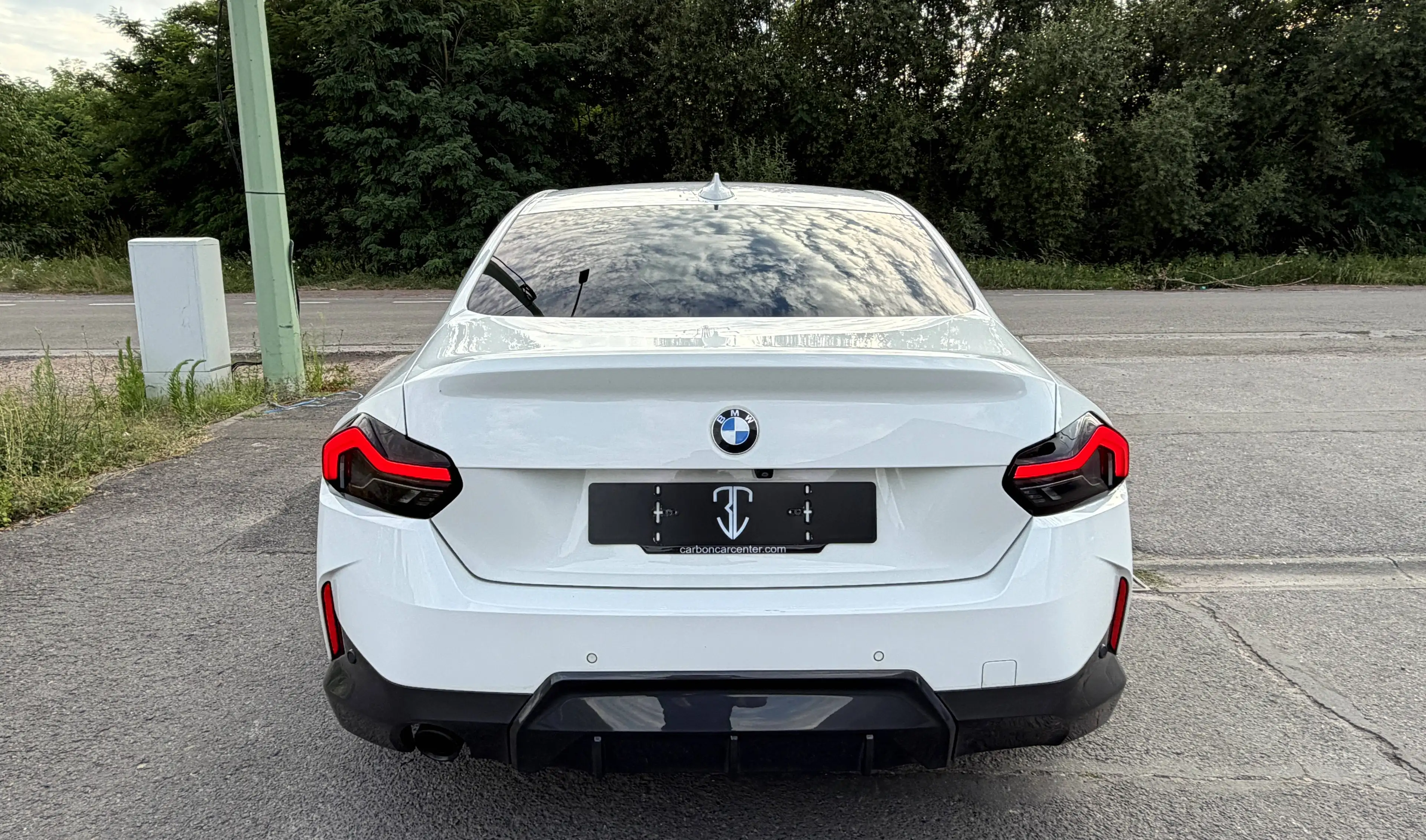 BMW 220 dAS Coupé Pack SPORT M CUIR-ALCANTARA/COCKPIT/LED/SHADOW LINE/CAMERA/1er PROPRIO/HISTO COMPLET — photo 13