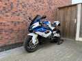 BMW S 1000 RR hp performance akrapovic Bleu - thumbnail 6