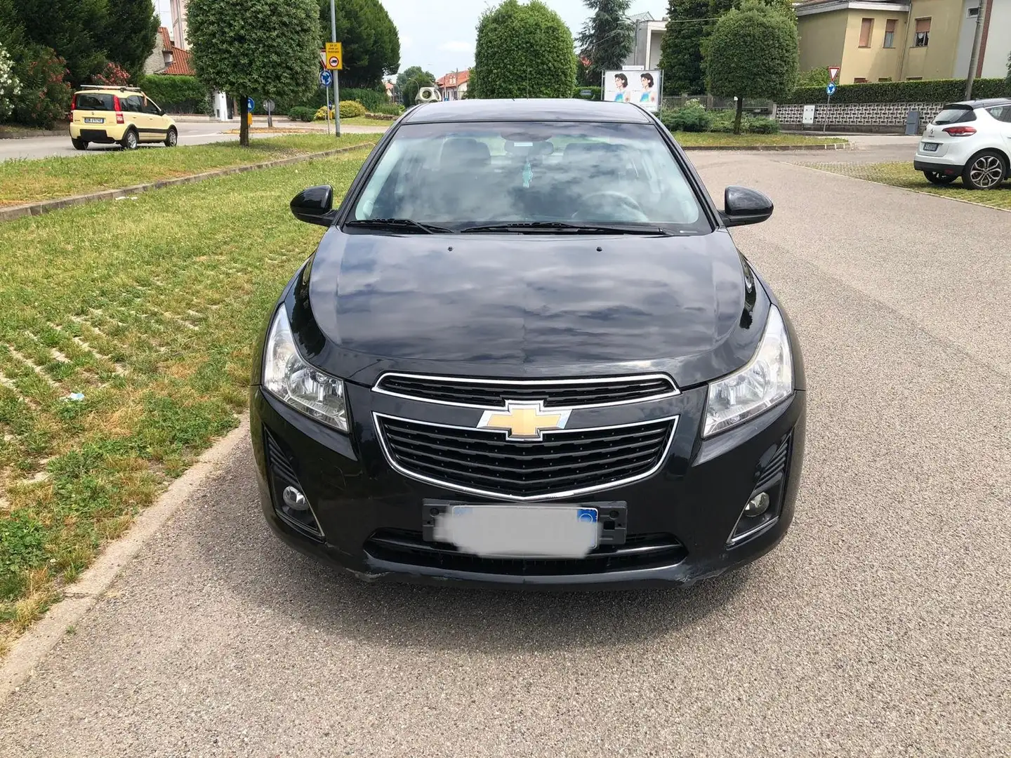 Chevrolet Cruze Cruze 1.8 LT (ls) Gpl Fekete - 1