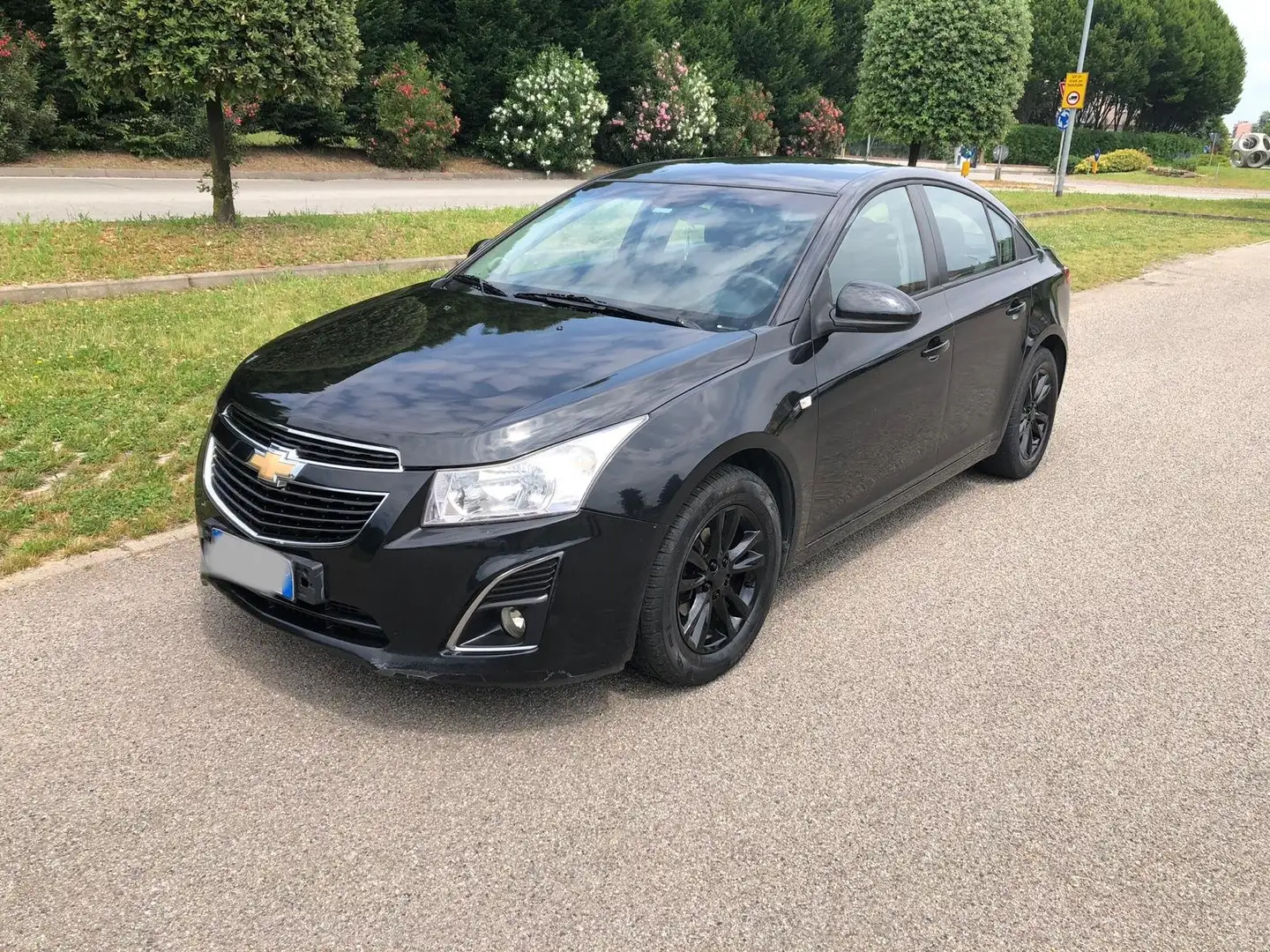 Chevrolet Cruze Cruze 1.8 LT (ls) Gpl Fekete - 2