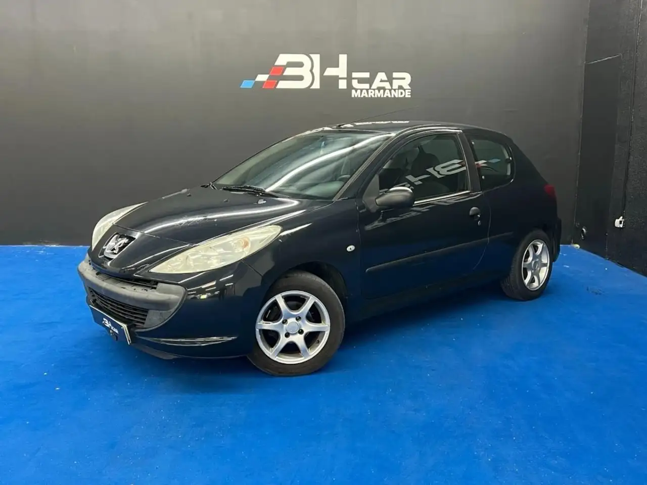 Peugeot 206 (3 portes) 1.1L Essence 60ch  Urban BVM5