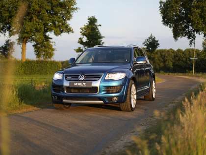 Volkswagen Touareg R50 V10 TDI | 76.000 km | First Paint | 1.Hand