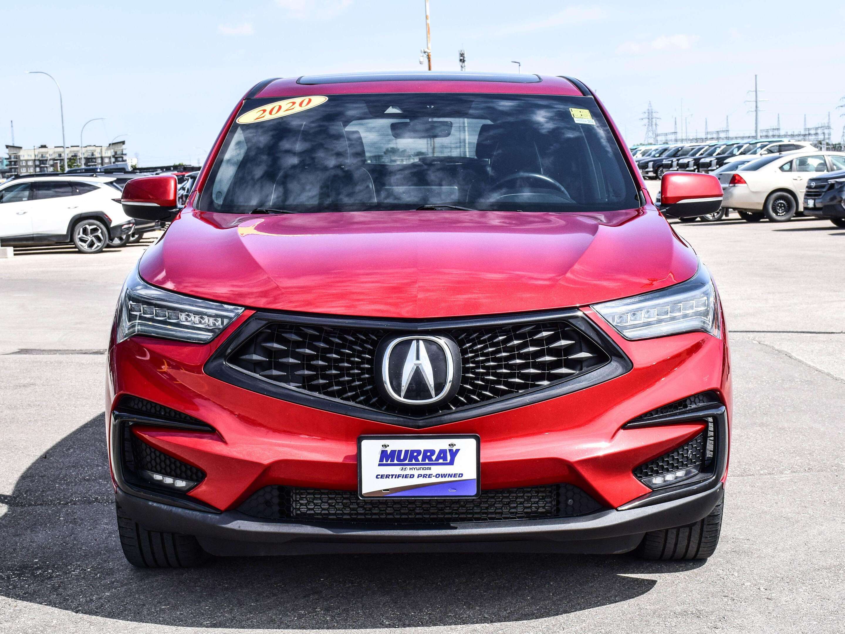 2020 Acura RDX