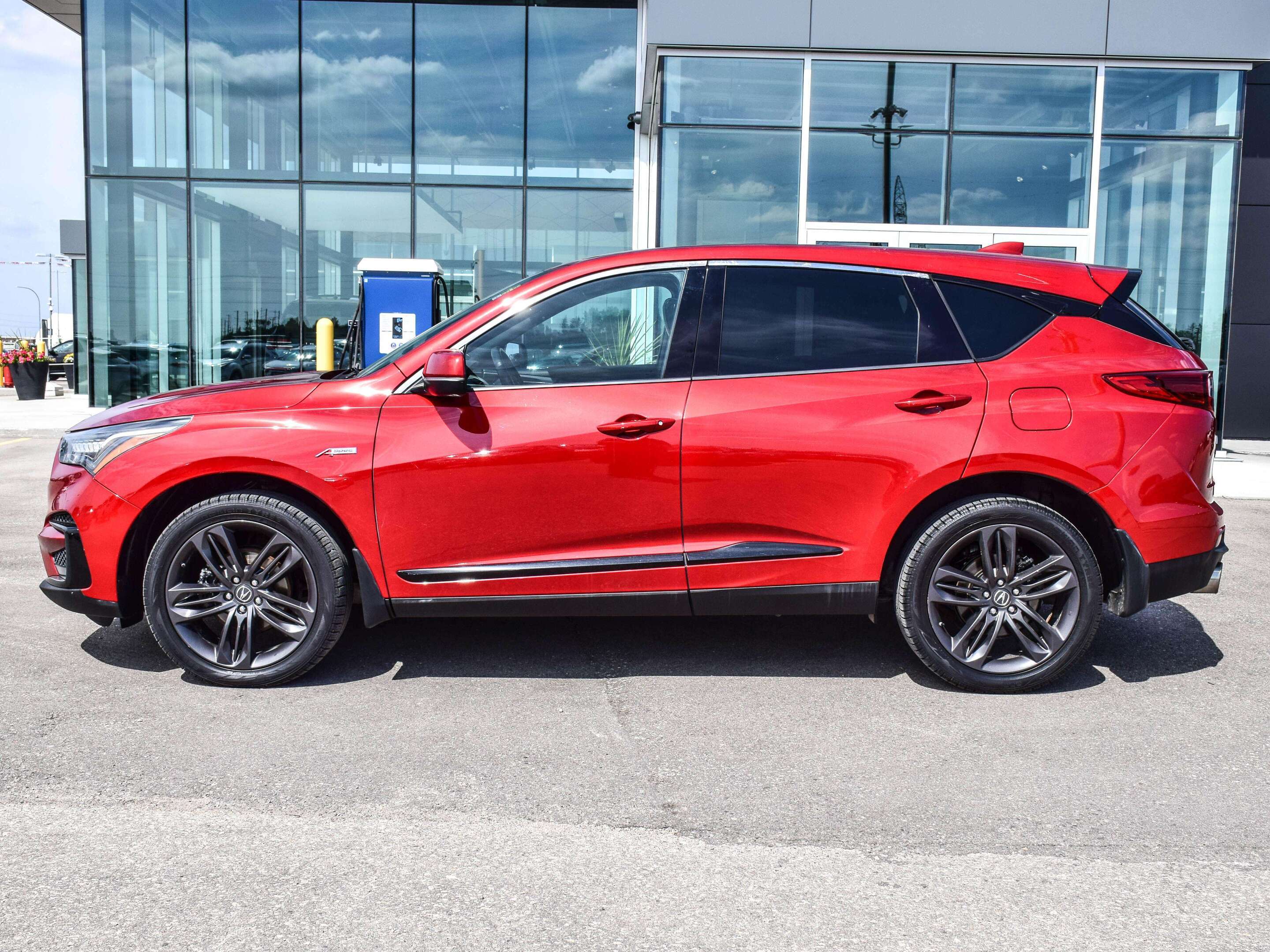 2020 Acura RDX
