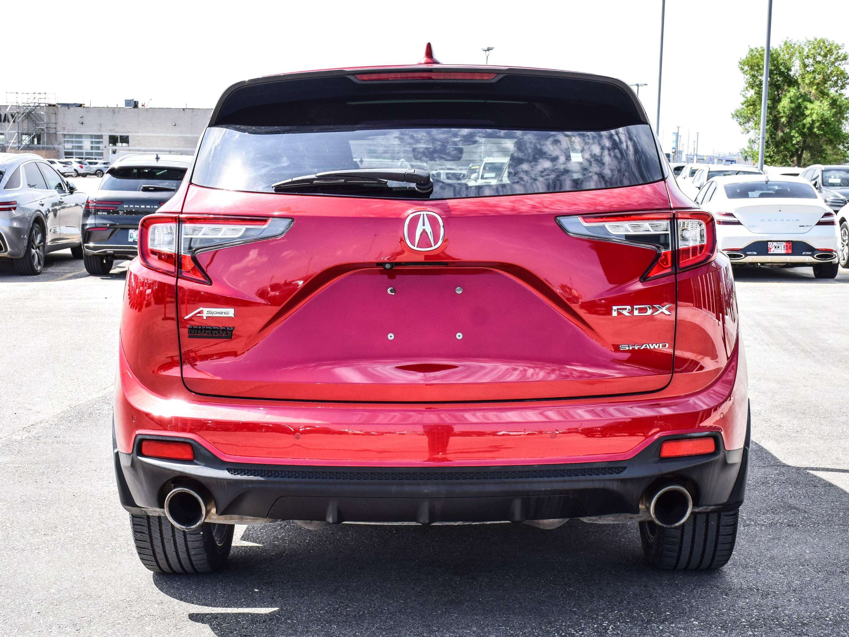 2020 Acura RDX