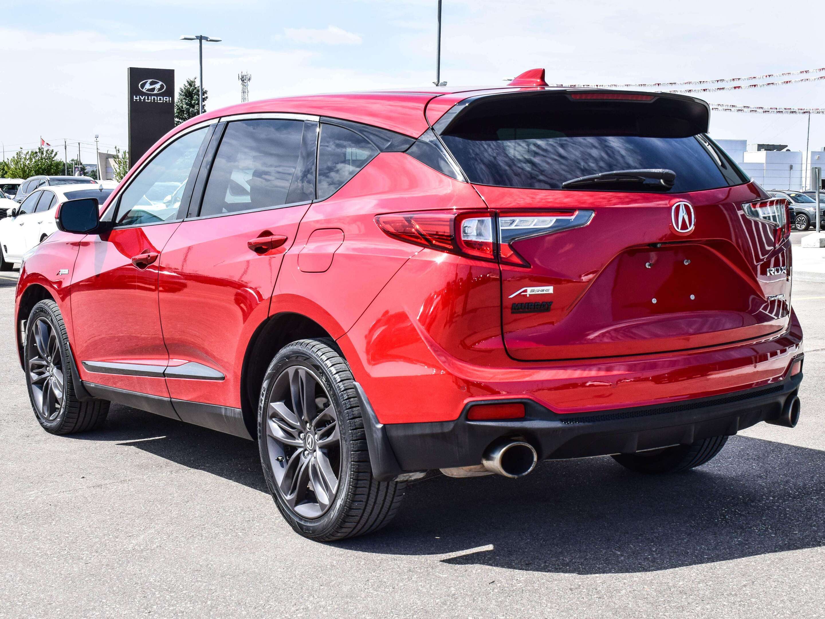 2020 Acura RDX