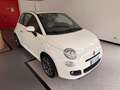 Fiat 500 1.3 mjt 16v S 95cv my14 Weiß - thumbnail 3