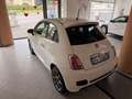 Fiat 500 1.3 mjt 16v S 95cv my14 Weiß - thumbnail 6