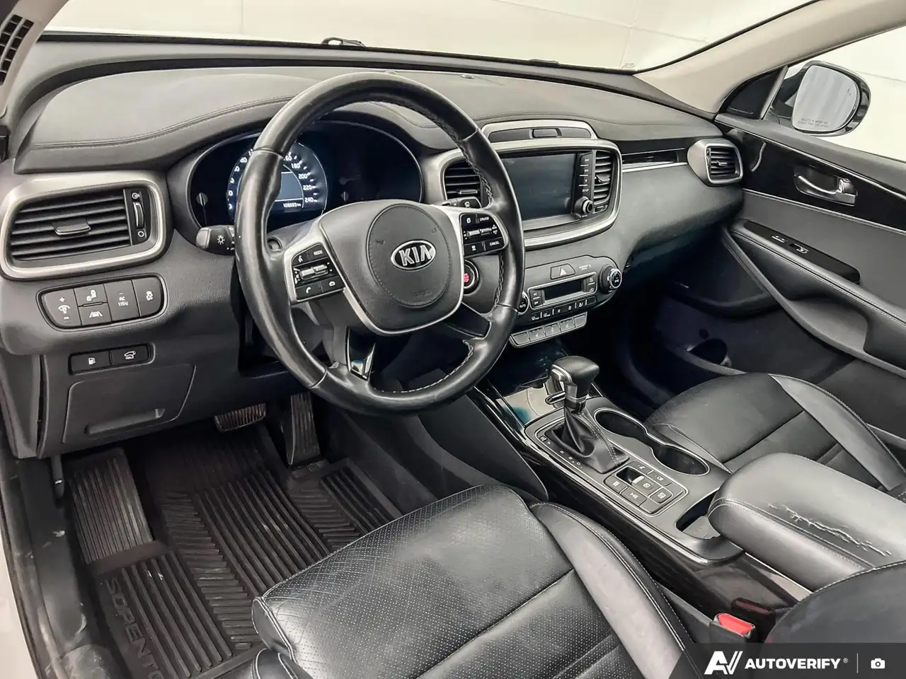Kia Sorento fotografie Kia Sorento