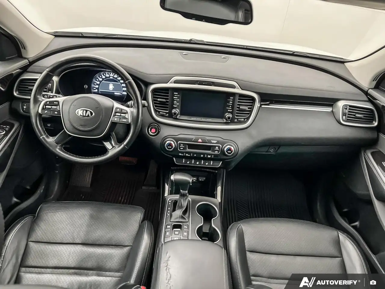 Kia Sorento fotografie Kia Sorento