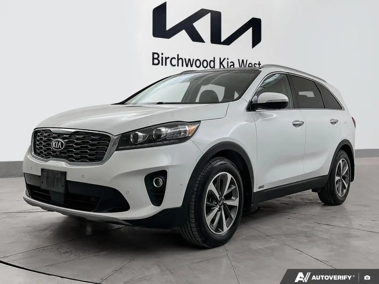 Kia Sorento fotografie Kia Sorento