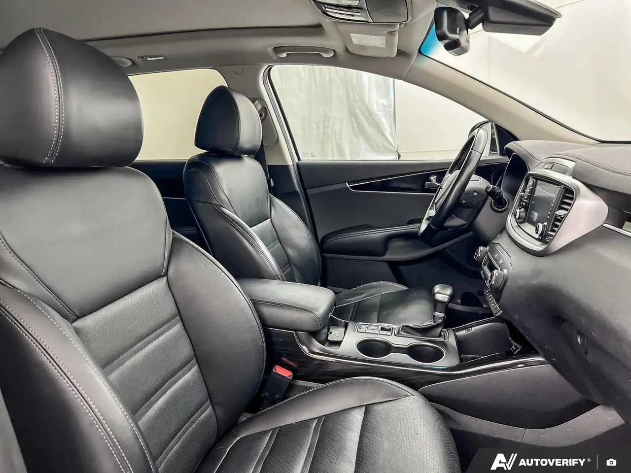Kia Sorento fotografie Kia Sorento