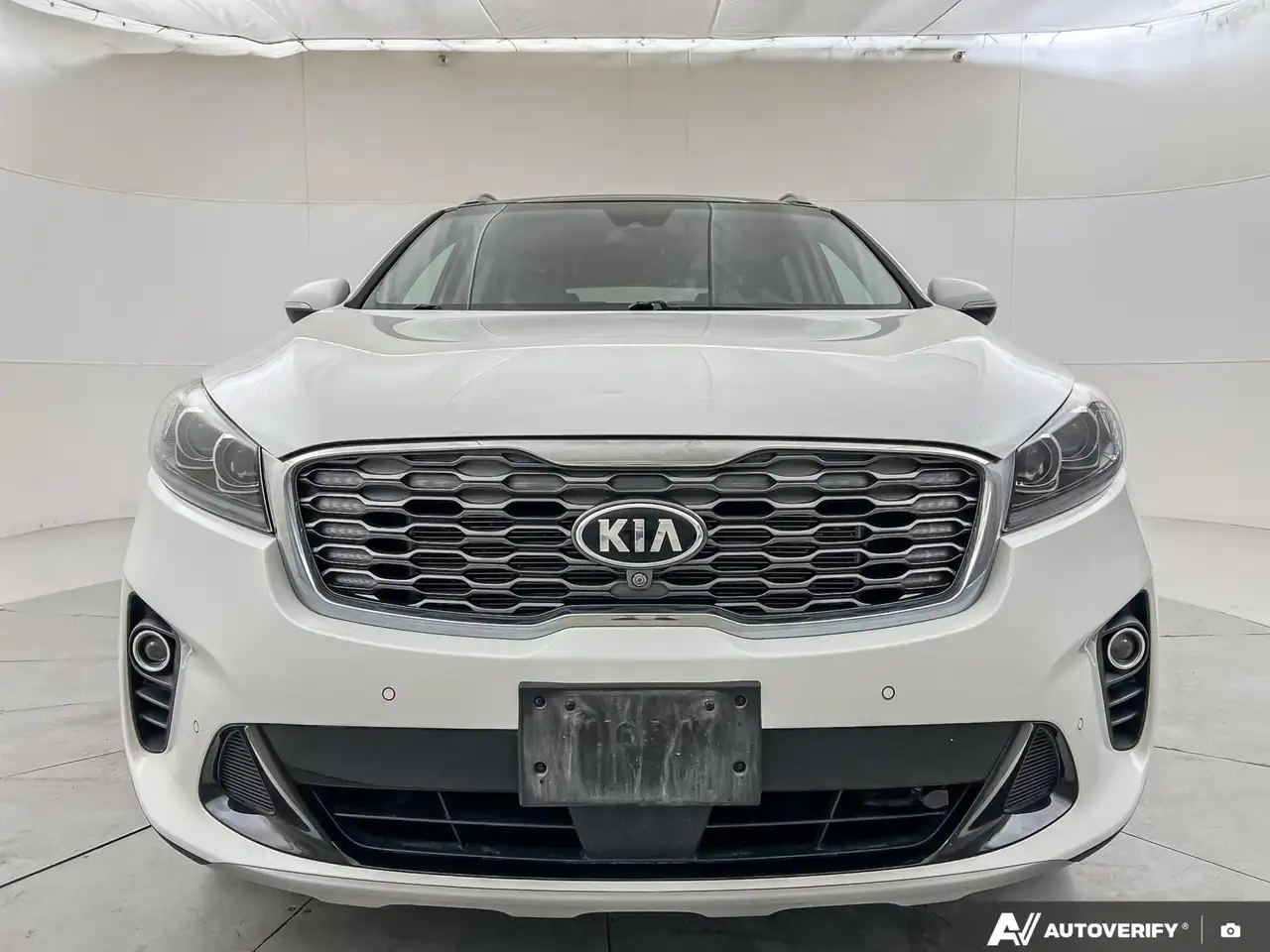 Kia Sorento fotografie Kia Sorento