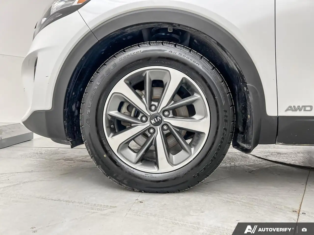 Kia Sorento fotografie Kia Sorento