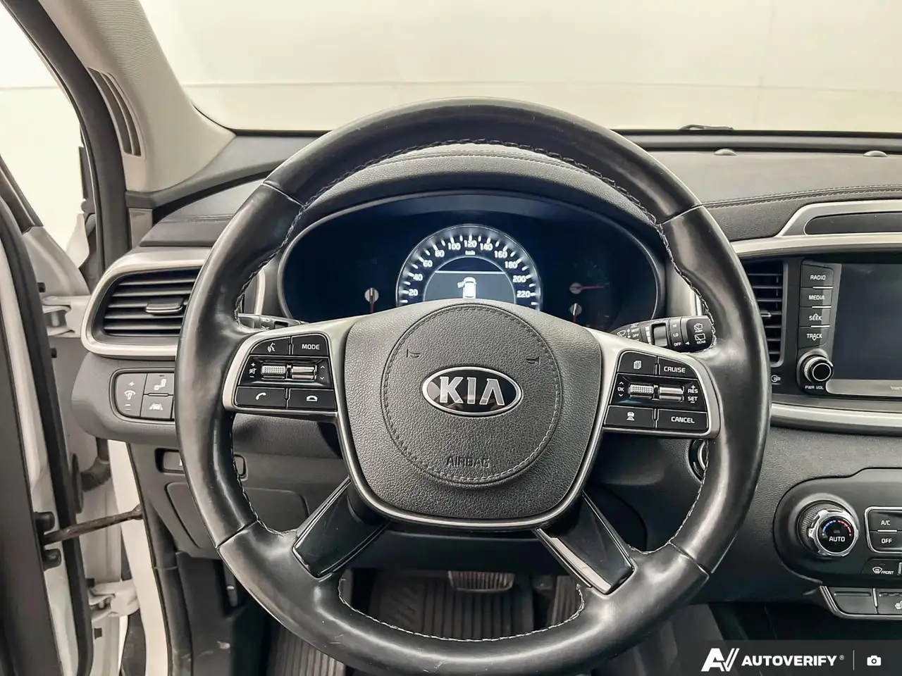 Kia Sorento fotografie Kia Sorento