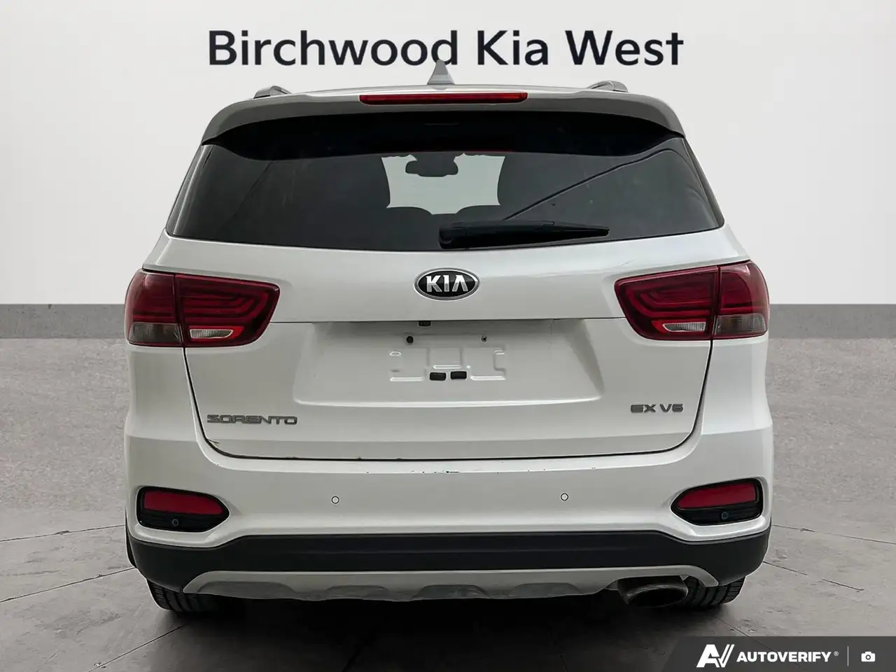Kia Sorento fotografie Kia Sorento