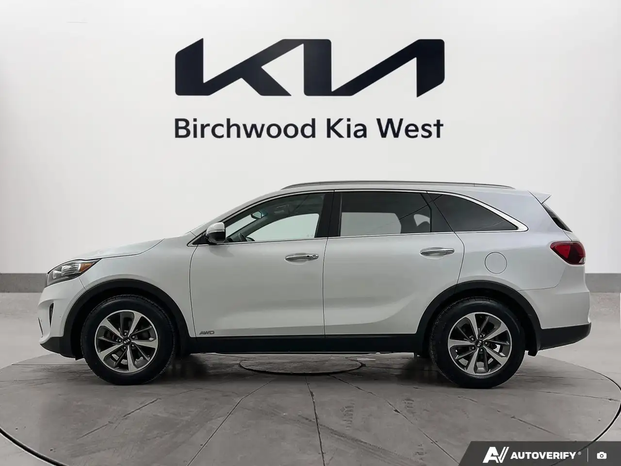 Kia Sorento fotografie Kia Sorento