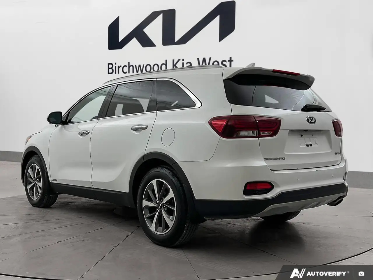 Kia Sorento fotografie Kia Sorento