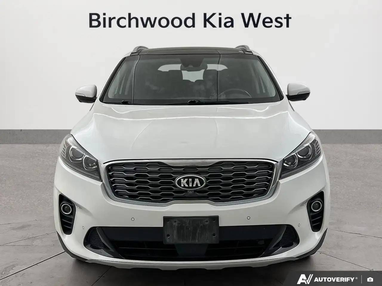 Kia Sorento fotografie Kia Sorento