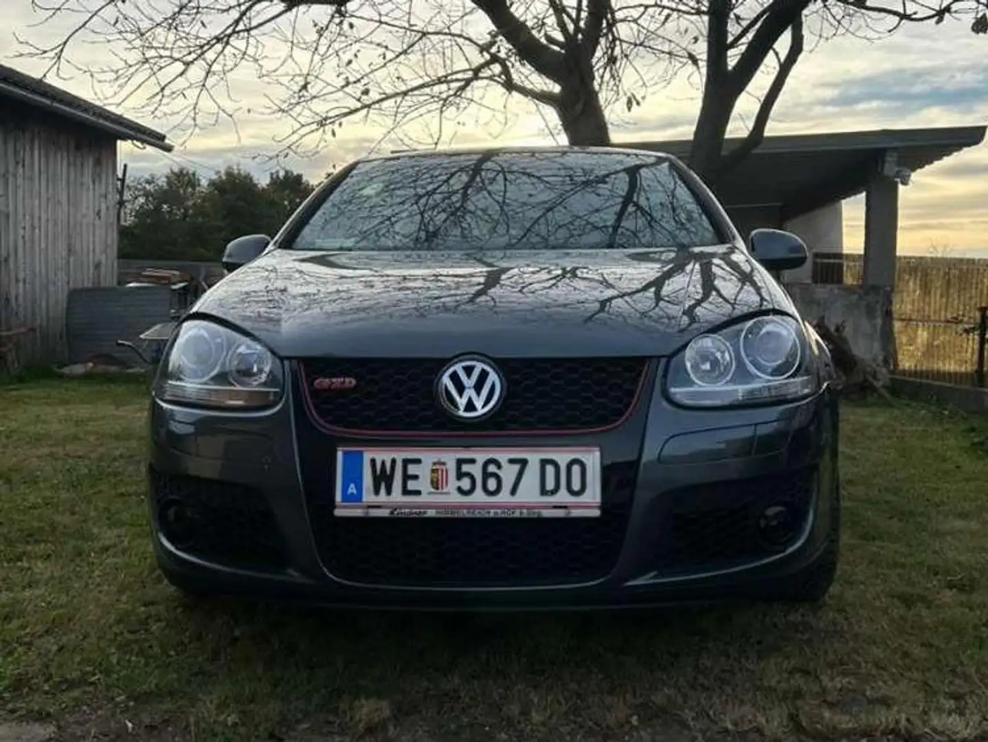 Volkswagen Golf Golf Comfortline 1,9 TDi Comfortline Grau - 1