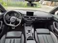 Audi A4 Avant 2.0 TFSI MHEV Sport S line black edition Zwart - thumbnail 11