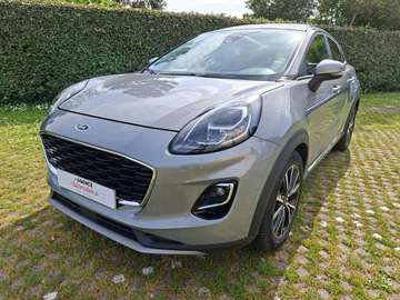 II 1.0 ECOBOOST 125 MHEV TITANIUM / GARANTIE 12 MOIS