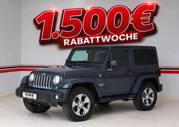 4x4 Unlimited Sahara | Hardtop (Cabrio)