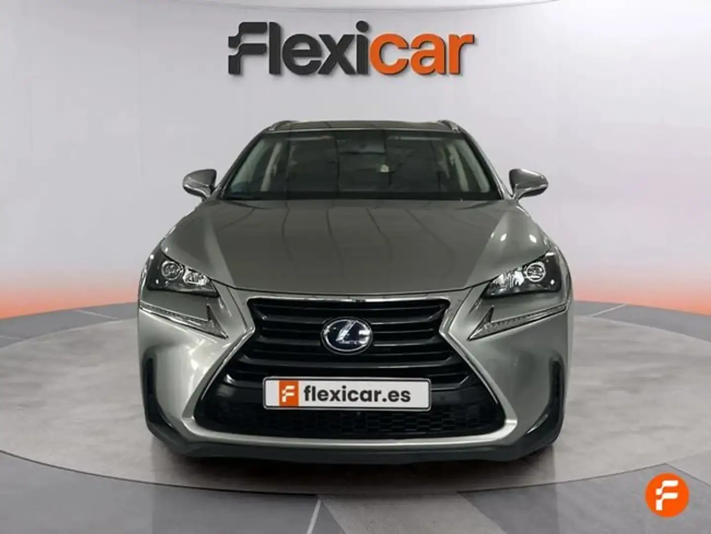 Lexus NX 300 300h Business 2WD Gris - 2