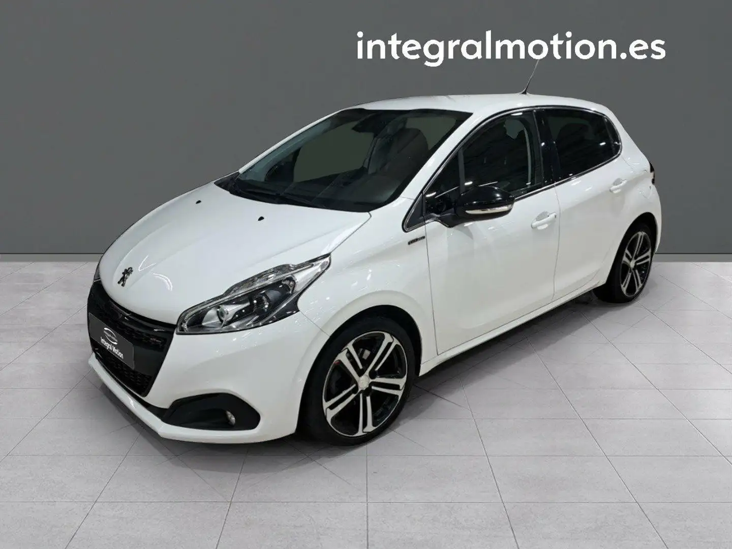 Peugeot 208 1.2 PureTech S&S GT Line 110 Blanco - 1