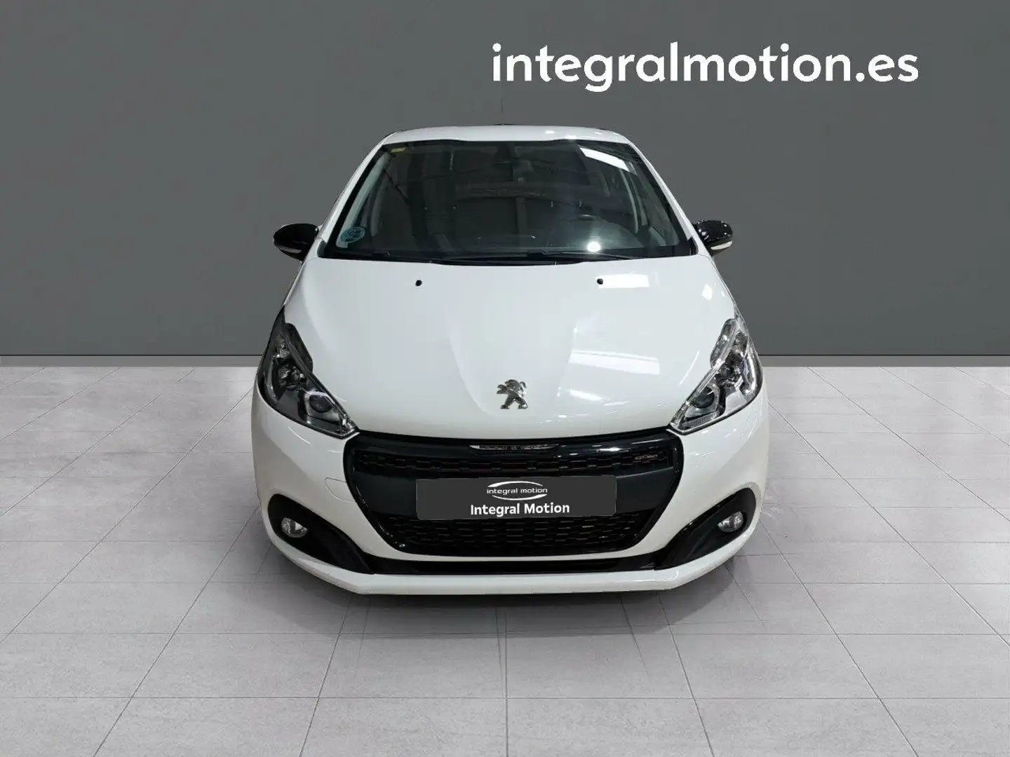 Peugeot 208 1.2 PureTech S&S GT Line 110 Blanco - 2