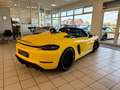 Porsche Boxster 718 Boxster Spyder RS WEISSACH/Lift/Carbon/BOSE Jaune - thumbnail 7