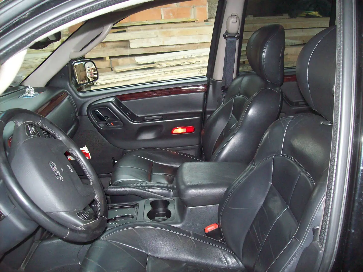 Jeep Grand Cherokee Grand Cherokee 2.7 crd Limited auto Negro - 1