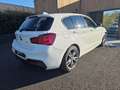 BMW 120 120D PACK M 190CH F20 / TOIT OUVRANT / XDRIVE / BVA8 Blanc - thumbnail 4