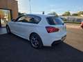 BMW 120 120D PACK M 190CH F20 / TOIT OUVRANT / XDRIVE / BVA8 Blanc - thumbnail 6