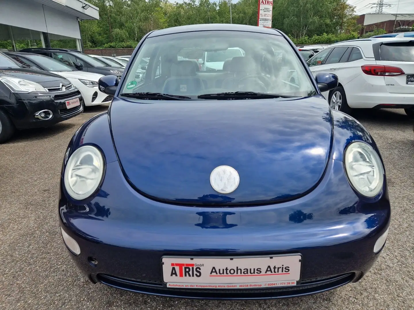 Volkswagen Beetle EN VOGUE Azul - 1
